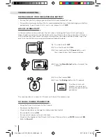 Preview for 16 page of Angelcare AC210 Owner'S Manual