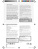 Preview for 18 page of Angelcare AC210 Owner'S Manual