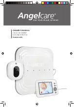 Angelcare AC215 Owner'S Manual preview