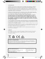 Предварительный просмотр 14 страницы Angelcare AC300-A Owner'S Manual