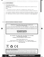 Предварительный просмотр 32 страницы Angelcare AC300-D Owner'S Manual