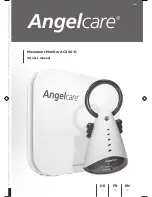 Предварительный просмотр 33 страницы Angelcare AC300-D Owner'S Manual