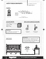 Предварительный просмотр 38 страницы Angelcare AC300-D Owner'S Manual