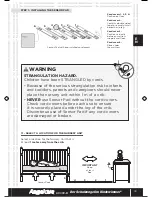 Предварительный просмотр 39 страницы Angelcare AC300-D Owner'S Manual