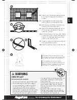 Предварительный просмотр 41 страницы Angelcare AC300-D Owner'S Manual