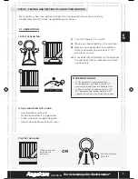 Предварительный просмотр 43 страницы Angelcare AC300-D Owner'S Manual