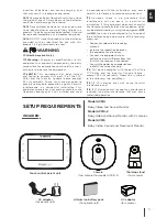 Preview for 5 page of Angelcare AC310 Owner'S Manual