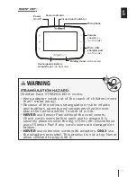 Preview for 7 page of Angelcare AC310 Owner'S Manual