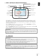 Предварительный просмотр 13 страницы Angelcare AC310 Owner'S Manual