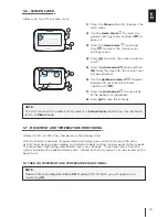 Предварительный просмотр 23 страницы Angelcare AC310 Owner'S Manual