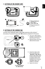 Preview for 5 page of Angelcare AC327 User Manual