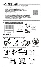 Preview for 6 page of Angelcare AC327 User Manual