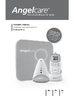 Angelcare AC401-A Owner'S Manual preview