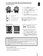 Предварительный просмотр 17 страницы Angelcare AC401-A Owner'S Manual