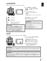 Предварительный просмотр 21 страницы Angelcare AC401-A Owner'S Manual