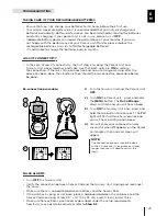 Предварительный просмотр 25 страницы Angelcare AC401-A Owner'S Manual