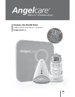 Предварительный просмотр 29 страницы Angelcare AC401-A Owner'S Manual