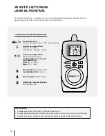 Предварительный просмотр 52 страницы Angelcare AC401-A Owner'S Manual