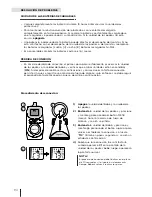 Предварительный просмотр 54 страницы Angelcare AC401-A Owner'S Manual