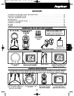 Preview for 37 page of Angelcare AC401 Manual