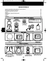 Preview for 58 page of Angelcare AC401 Manual