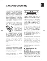 Preview for 3 page of Angelcare AC403 Owner'S Manual