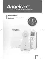 Preview for 91 page of Angelcare AC403 Owner'S Manual