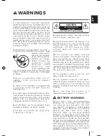 Preview for 93 page of Angelcare AC403 Owner'S Manual