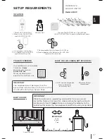 Preview for 97 page of Angelcare AC403 Owner'S Manual