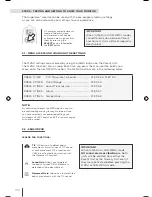 Preview for 106 page of Angelcare AC403 Owner'S Manual