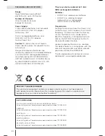 Preview for 118 page of Angelcare AC403 Owner'S Manual