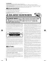 Предварительный просмотр 18 страницы Angelcare ac417 Owner'S Manual