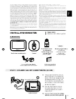 Предварительный просмотр 19 страницы Angelcare ac417 Owner'S Manual