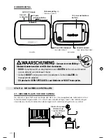 Предварительный просмотр 20 страницы Angelcare ac417 Owner'S Manual