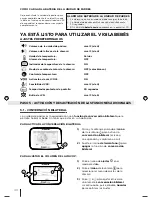 Предварительный просмотр 40 страницы Angelcare ac417 Owner'S Manual