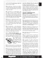 Preview for 5 page of Angelcare AC423-D Instruction Manual