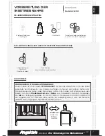 Preview for 7 page of Angelcare AC423-D Instruction Manual