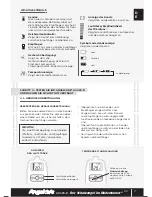 Preview for 11 page of Angelcare AC423-D Instruction Manual