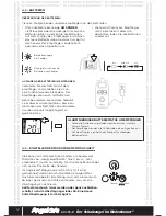 Preview for 12 page of Angelcare AC423-D Instruction Manual