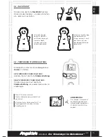 Preview for 15 page of Angelcare AC423-D Instruction Manual