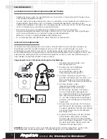 Preview for 16 page of Angelcare AC423-D Instruction Manual