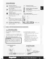 Preview for 33 page of Angelcare AC423-D Instruction Manual