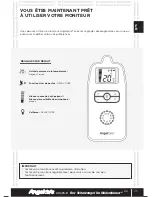 Preview for 35 page of Angelcare AC423-D Instruction Manual