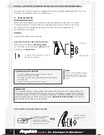 Preview for 36 page of Angelcare AC423-D Instruction Manual