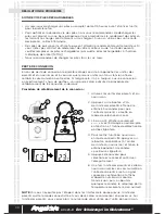 Preview for 38 page of Angelcare AC423-D Instruction Manual