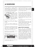 Preview for 45 page of Angelcare AC423-D Instruction Manual