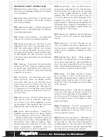 Preview for 46 page of Angelcare AC423-D Instruction Manual