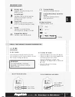 Preview for 53 page of Angelcare AC423-D Instruction Manual