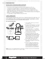 Preview for 58 page of Angelcare AC423-D Instruction Manual