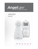 Angelcare AC423 Owner'S Manual предпросмотр